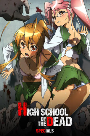 High School of the Dead_0000