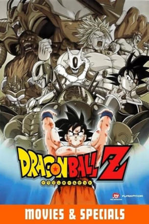 Yo! Son Goku and His Friends Return!!