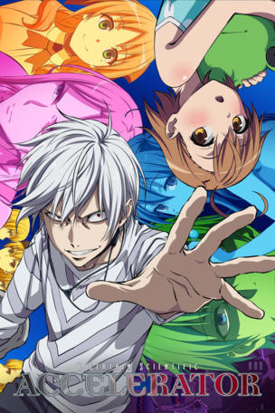 Accelerator (Academy City's Mightiest Esper)