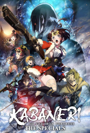 Kabaneri of the Iron Fortress Recap 1: Gathering Light