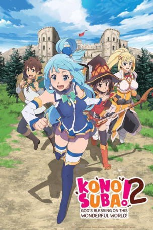KONOSUBA - God's blessing on this wonderful world!_0002