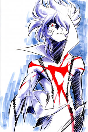 Casshern Sins_0001