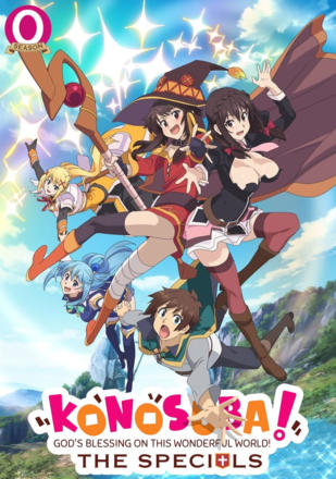 KONOSUBA - God's blessing on this wonderful world!_0000