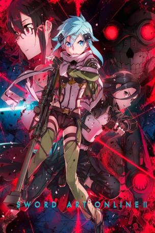 Guns and Swords