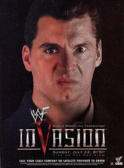 WWE Invasion
