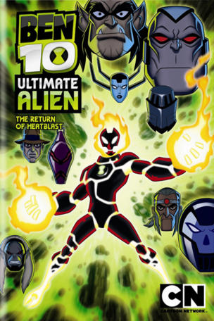 Ben 10: Ultimate Alien_0002