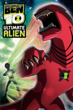 Ben 10: Ultimate Alien_0001