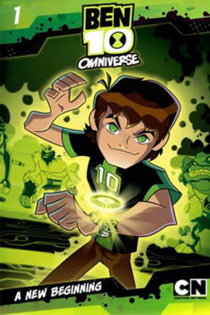 Ben 10: Omniverse_0001