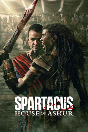 Spartacus: House of Ashur