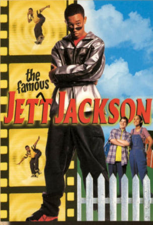 Famous Jett Jackson