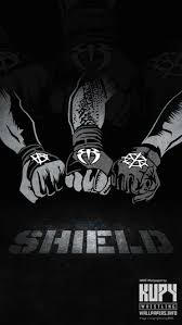 WWE the Shield All Matches