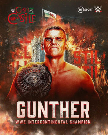 Gunther Title Defenses
