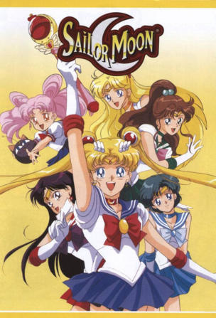 Sailor Moon [DIC Entertainment Dub]