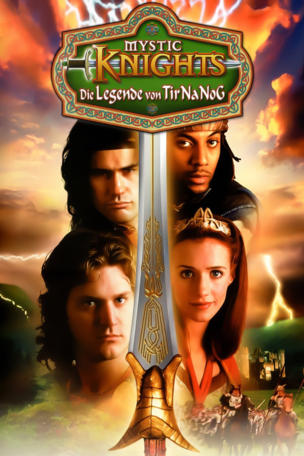 Mystic Knights of Tir Na Nog