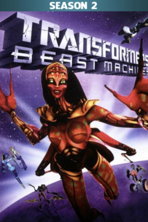 Beast Machines: Transformers_0002