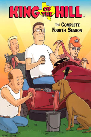 Hank's Bad Hair Day