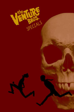 Very Venture Halloween