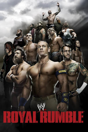 WWE Royal Rumble