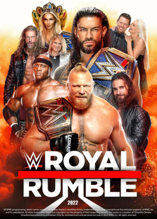 WWE Royal Rumble