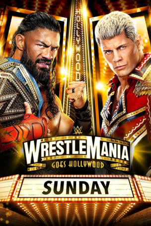 WrestleMania 39: Sunday