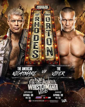 WWE Wrestlemania 42 Saturday