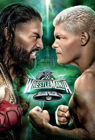 WrestleMania XL Sunday