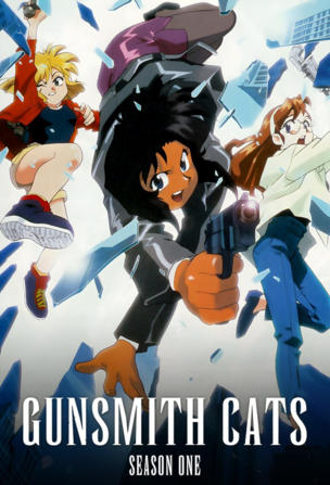 Gunsmith Cats_0001
