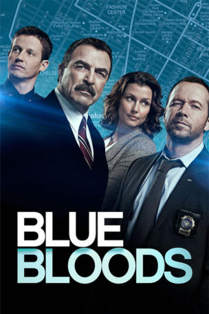 Out of the Blue