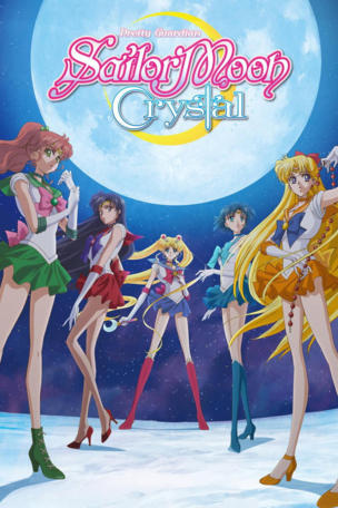 Sailor Moon Crystal