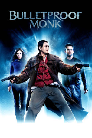 Bulletproof Monk
