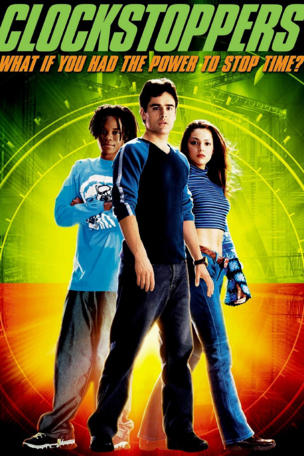 Clockstoppers