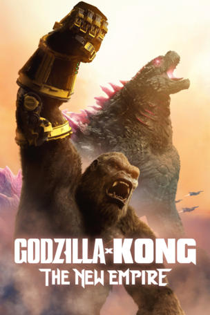 Godzilla X Kong: The New Empire