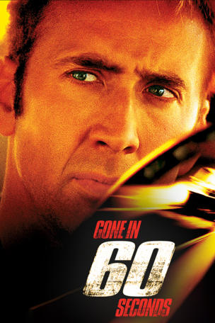 Gone in 60 Seconds