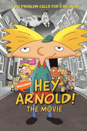 Hey Arnold! The Movie