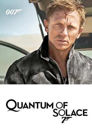 Quantum of Solace