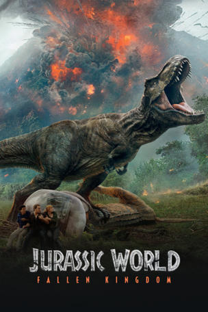 Jurassic World: Fallen Kingdom
