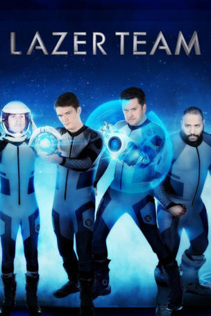 Lazer Team