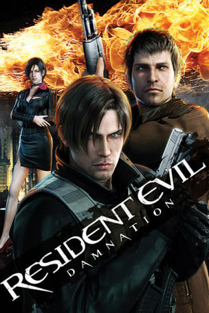 Resident Evil: Damnation