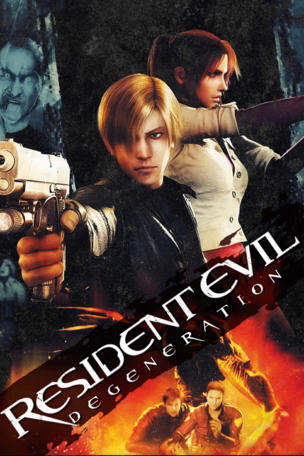 Resident Evil: Degeneration