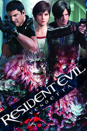Resident Evil: Vendetta