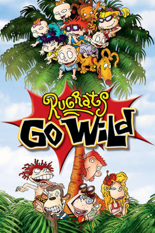 Rugrats Go Wild