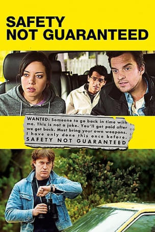 Safety Not Guaranteed