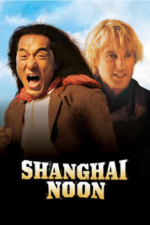 Shanghai Noon