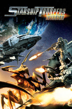 Starship Troopers: Invasion