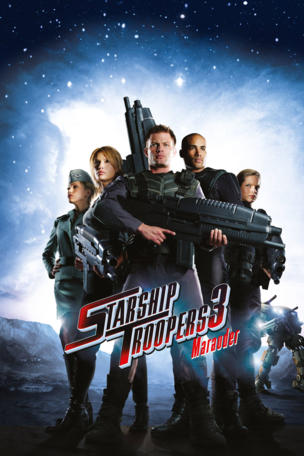Starship Troopers 3: Marauder