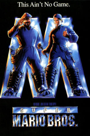 Super Mario Bros.