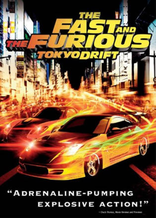 Fast and the Furious: Tokyo Drift