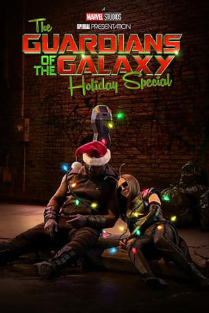 Guardians of the Galaxy Holiday Special