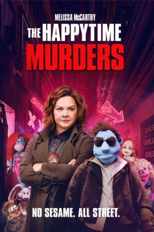 Happytime Murders