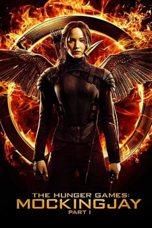 Hunger Games: Mockingjay - Part 1